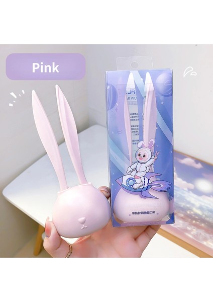 Mavi 2 Adet Kadın Kaş Düzeltici Şekillendirici Yüz Usturası (Yurt Dışından) modelleri