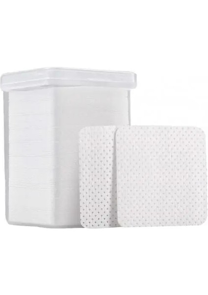 Beyaz 200 Adet Tutkal Sökücü Pedleri Tüy Bırakmayan Anti-Gözyaşı Makyaj Araçları Kirpik Uzatma Tutkal Temizleme Mendilleri Kız Için (Yurt Dışından) fiyatları