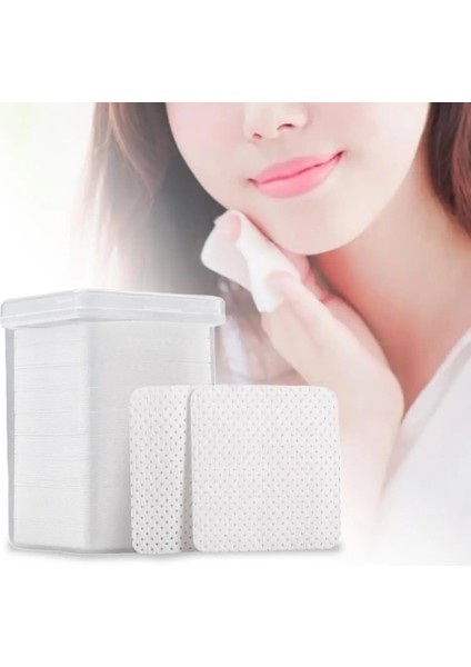 Beyaz 200 Adet Tutkal Sökücü Pedleri Tüy Bırakmayan Anti-Gözyaşı Makyaj Araçları Kirpik Uzatma Tutkal Temizleme Mendilleri Kız Için (Yurt Dışından) modelleri
