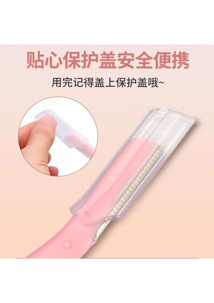 Stil 8 Kadın Kaş Düzeltici Şekillendirici Yüz Usturası (Yurt Dışından) indirimleri