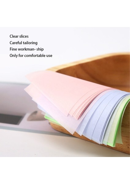 Stil 3 Yağ Emici Kağıt Hızlı Yağ Emme Yüz Yağı Kurutma Kağıdı Emici Yağ Kurutma Kağıdı Taşınabilir Yeniden Kullanılabilir (Yurt Dışından)