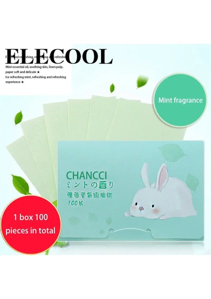 Stil 3 Yağ Emici Kağıt Hızlı Yağ Emme Yüz Yağı Kurutma Kağıdı Emici Yağ Kurutma Kağıdı Taşınabilir Yeniden Kullanılabilir (Yurt Dışından) fırsatları