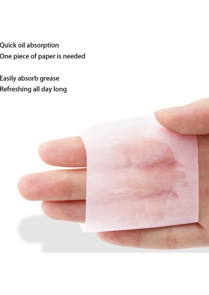 Stil 3 Yağ Emici Kağıt Hızlı Yağ Emme Yüz Yağı Kurutma Kağıdı Emici Yağ Kurutma Kağıdı Taşınabilir Yeniden Kullanılabilir (Yurt Dışından) indirimleri