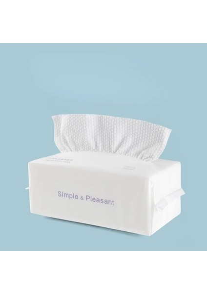 20 15CM-50PCS-02 50 Adet Tek Kullanımlık Yüz Havlusu Pamuk Yumuşak Havlu Kalınlaşmış Güzellik Çıkarılabilir Yüz Havlusu Yüz Silme ve Makyaj Çıkarma Yüz Havlusu (Yurt Dışından)