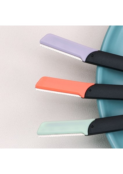 3 Adet 3/5 Adet Kadın Kaş Düzeltici Yüz Usturası (Yurt Dışından) indirimleri