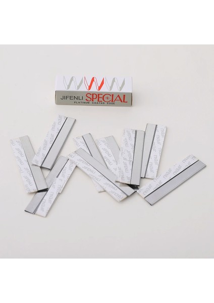 TG90810PCS 10 Adet Kalıcı Makyaj Kaş Düzeltici Maquiagem Özel Kaş Jilet Paslanmaz Çelik Kazıma Kaş Bıçağı Güzellik Makyaj Aracı (Yurt Dışından) modelleri