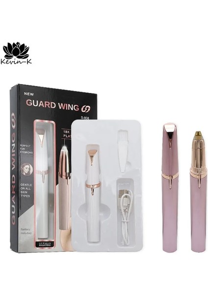 Siyah Elektrikli Kaş Düzeltici Şarj Edilebilir Güzellik Giyotin Bayanlar Mini Tıraş Makinesi Epilatör Kompakt Kalem Şekli Kaş Jilet Taşınabilir (Yurt Dışından) fiyatları