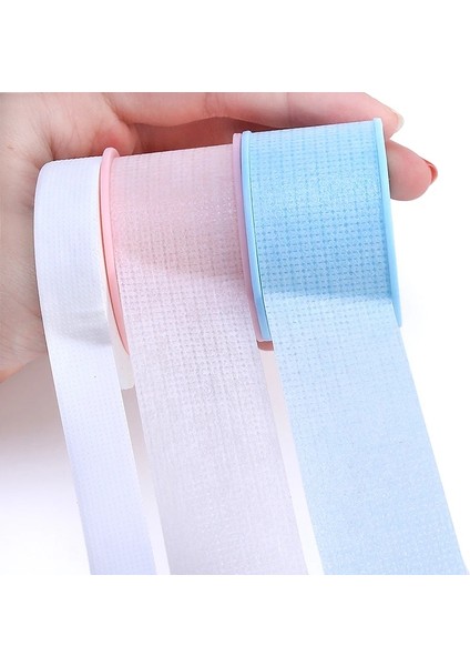 Mavi 2.5X360 cm 2 Adet Pembe Nefes Alması Kolay Tıbbi Bant Göz Kağıt Yamalar Altında Kirpik Uzatma Tedarik Kirpik Uzatma Bandı (Yurt Dışından) indirimleri
