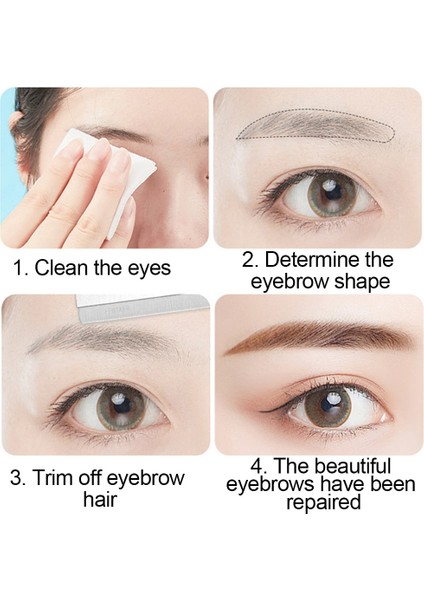 20 Adet 20/50/100 Adet Kaş Bıçakları Paslanmaz Çelik Kaş Düzeltme Bıçağı Microblading Dermaplaning Bıçak Kalıcı Makyaj Güzellik Araçları (Yurt Dışından) fiyatları