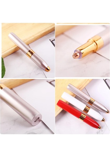 Gold2- Kadın USB Elektrikli Kaş Düzeltici Kalem Epilatör (Yurt Dışından) modelleri