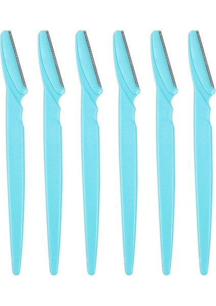 3 Adet 3/4/6/9/10 Adet Kadın Kaş Düzeltici Şekillendirici Yüz Usturası (Yurt Dışından) fiyatları