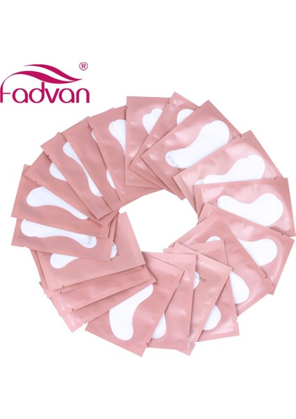 Mor 50 Çift 10/20/50 Çift Kirpik Jel Yama Kirpik Uzatma Araçları Kirpik Yamalar Ped Altında Göz Ipuçları Etiket Sarar Aşılama Ped Altında (Yurt Dışından)