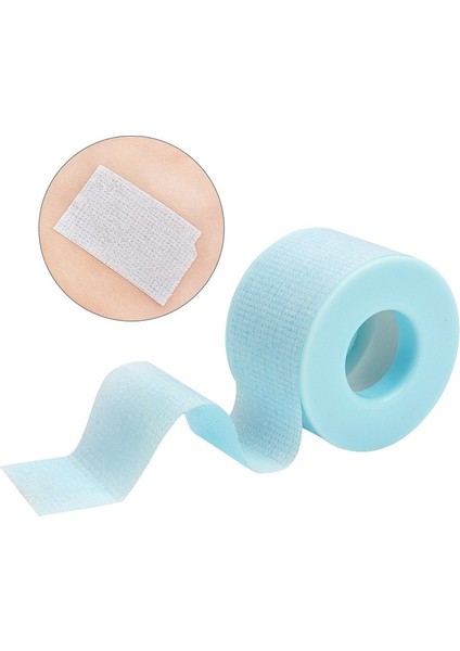 PL12 36 Adet Dokunmamış Tıbbi Silikon Jel Kirpik Bandı Nefes Alabilir Hassas Dayanıklı Pembe/mavi/yeşil/mor Göz Pedi Kirpik Araçları (Yurt Dışından) indirimleri