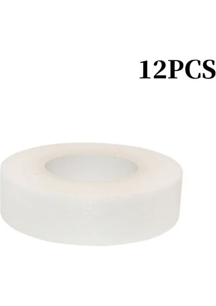 PW12 36 Adet Dokunmamış Tıbbi Silikon Jel Kirpik Bandı Nefes Alabilir Hassas Dayanıklı Pembe/mavi/yeşil/mor Göz Pedi Kirpik Araçları (Yurt Dışından)