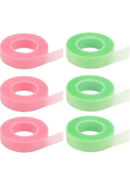 Pembe 1 Rulo Nefes Kirpik Uzatma Pedleri Bantlar Kirpik Göz Pedi Altında Pe Yalıtılmış Sarma Bantları Yanlış Kirpik Bant Makyaj Aracı (Yurt Dışından) indirimleri
