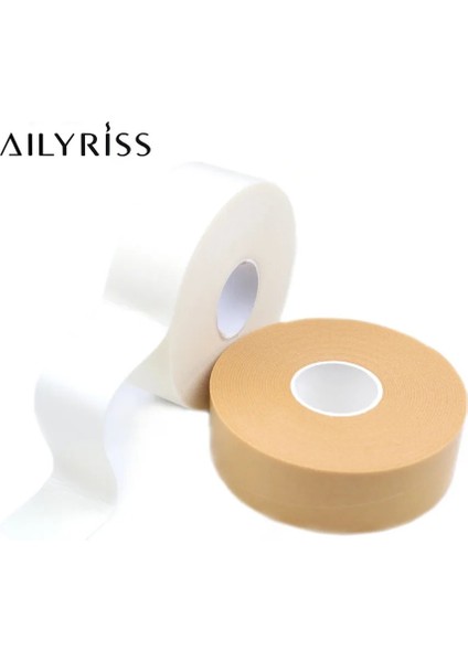 5 Rulo Dokunmamış 1/2/3/5 Rulo Yapışkan Bant Kirpik Uzatma Bandı Için Yanlış Kirpik Yamaları Göz Pedi Altında Mikro Gözenekli Tıbbi Pe Çıkartmalar Araçları (Yurt Dışından)