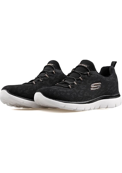 Summıts - Leopard Spot Kadın Ayakkabı - 149037 BKRG fiyatları