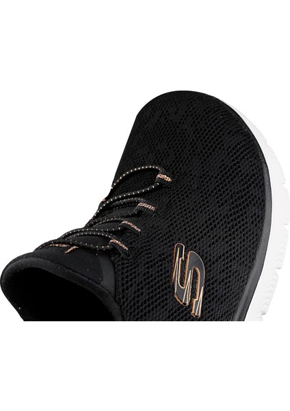 Summıts - Leopard Spot Kadın Ayakkabı - 149037 BKRG modelleri