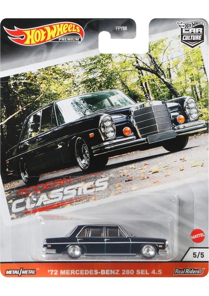 Mercedes Benz 280 Sel 4.5 fiyatları