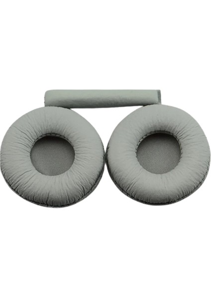 Sennheiser PX100 PX200 PMX200 Uyumlu Kulaklık Pedi ve Kafa Bandı