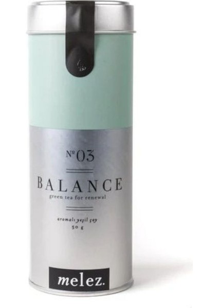 Balance Tea - Detoks Yeşil Çay