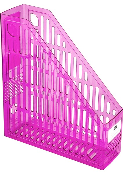 Magazinlik 5200 Şeffaf Pembe