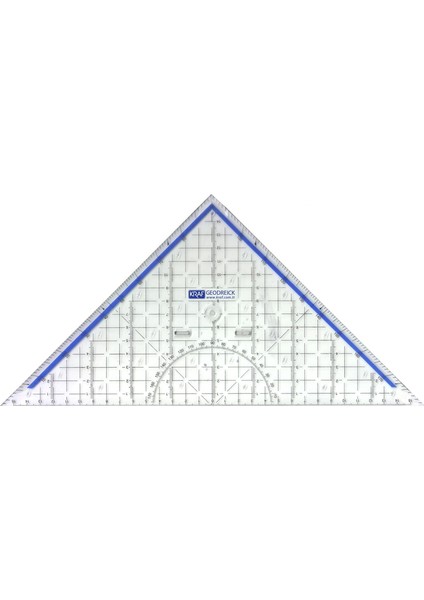 Gönye Geometrik Açılı Geodreıck 32 cm 532G
