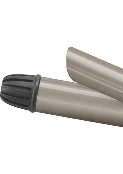 AR5027 Lisa 25MM Seramik Plaka Saç Maşası - Siyah