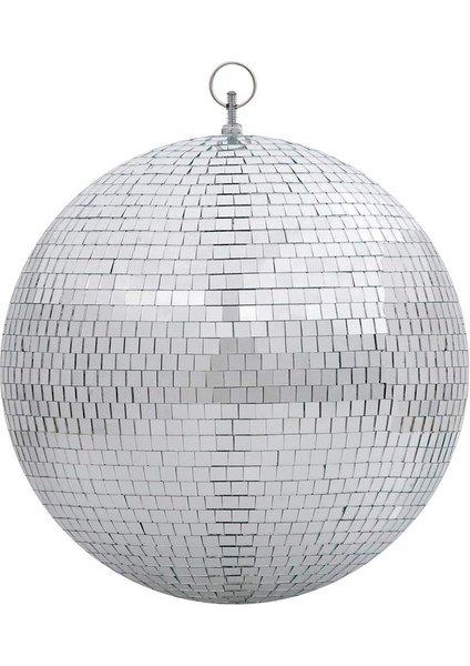 7.9" Mirror Glass Ball Disco Dj Dance Decorative Stage Lighting Home Party Business Window Display Decoration (Yurt Dışından)
