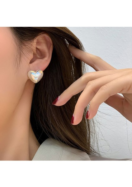 Tatlı Su Kültürlü Inciler Saplama Küpe Kadınlar Için Barok Küpe, Zarif Nişan Düğün Takısı (Yurt Dışından) modelleri