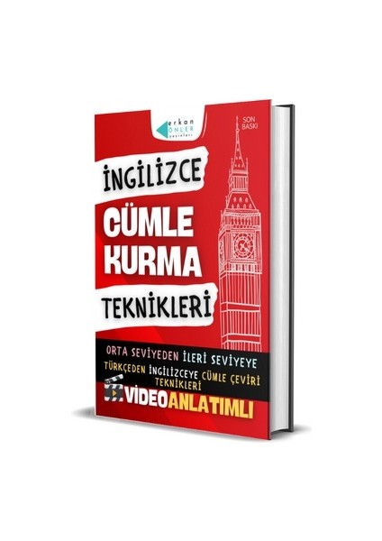 İngilizce Cümle Kurma Teknikleri