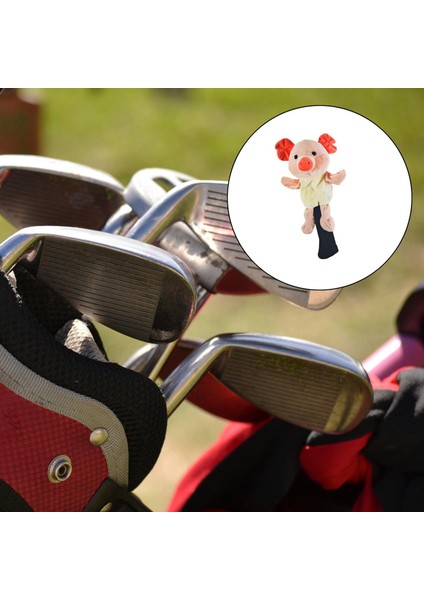 Yenilik Golf Kulübü Ahşap Ğı Yedek Domuz (Yurt Dışından) indirimleri