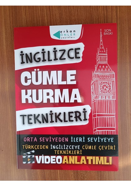 İngilizce Cümle Kurma Teknikleri