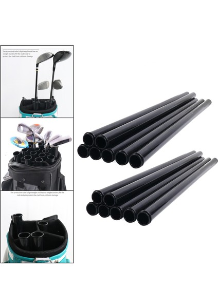 14 Golf Kulübü Çanta Tüpleri Golf Tüpleri Golf Kulübü (Yurt Dışından) fırsatları