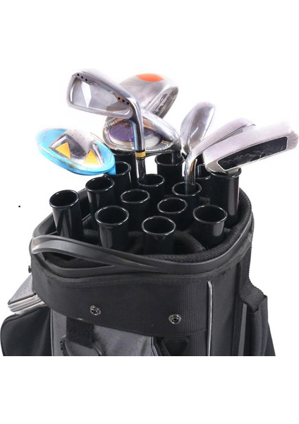 14 Golf Kulübü Çanta Tüpleri Golf Tüpleri Golf Kulübü (Yurt Dışından) indirimleri