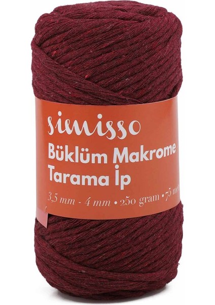 Tarama Makrome Ipi | 1112