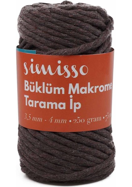 Tarama Makrome Ipi | 2454