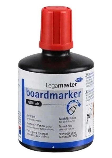 Legamaster 100 ml Tahta Kalem Mürekebi