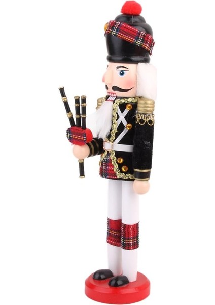 30CM Yaratıcı Ev Yenilik-Gayda Siyah (Yurt Dışından)
