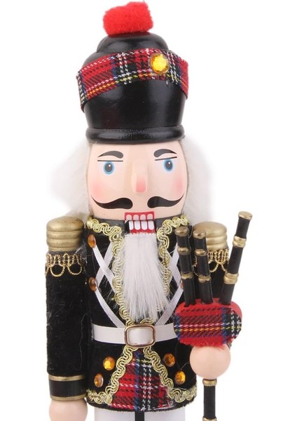 30CM Yaratıcı Ev Yenilik-Gayda Siyah (Yurt Dışından)