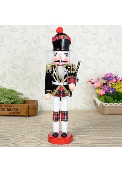 30CM Yaratıcı Ev Yenilik-Gayda Siyah (Yurt Dışından)