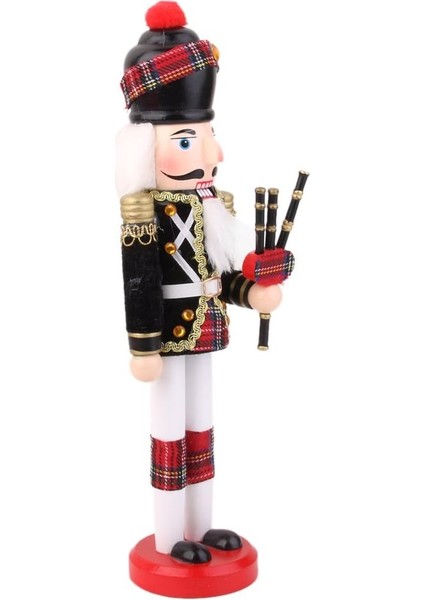 30CM Yaratıcı Ev Yenilik-Gayda Siyah (Yurt Dışından)