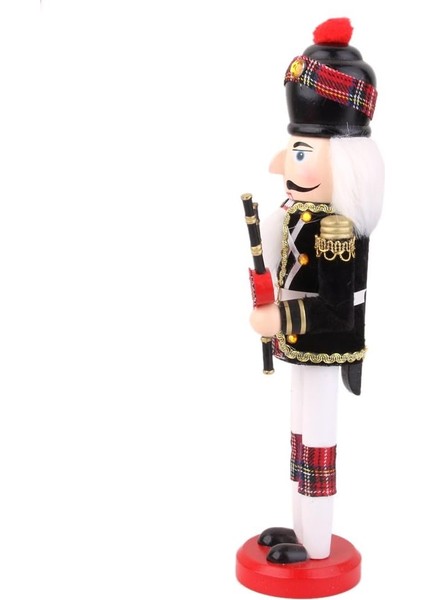 30CM Yaratıcı Ev Yenilik-Gayda Siyah (Yurt Dışından)
