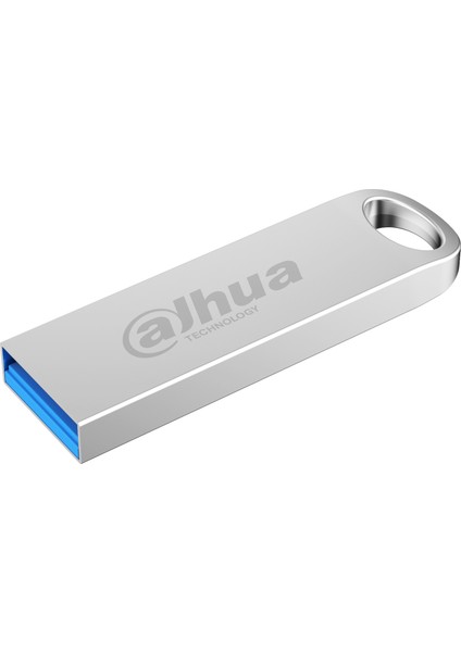 128GB Usb3.2 Metal USB Bellek U106 Gri