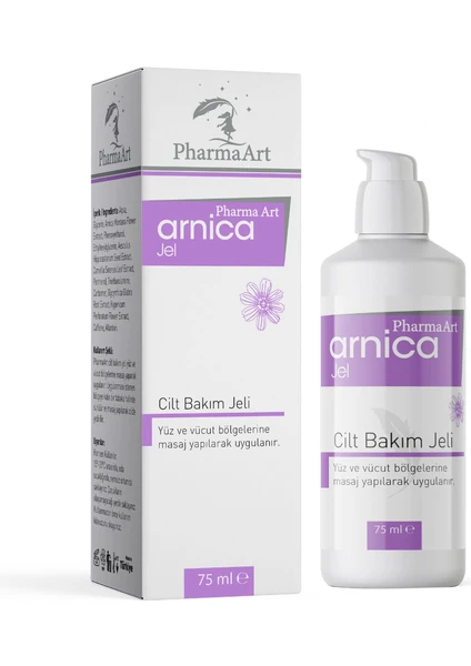 Arnica Jel 75 ml