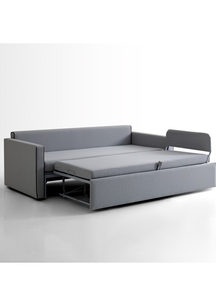 Daybed Comfort Yataklı Koltuk - Açık Gri