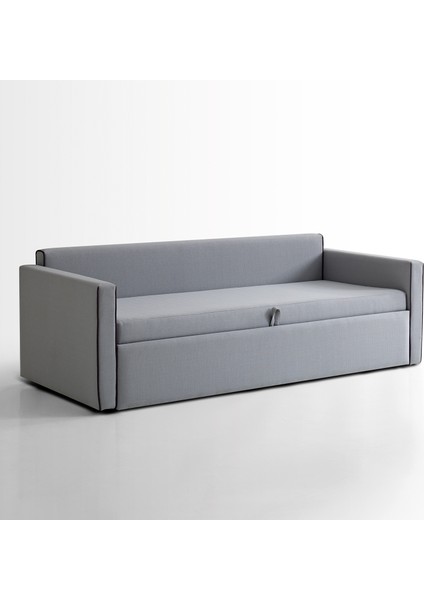 Daybed Comfort Yataklı Koltuk - Açık Gri