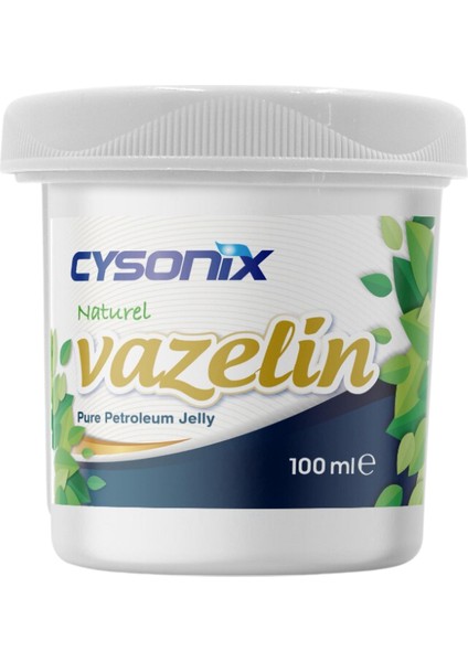 Naturel Vazelin