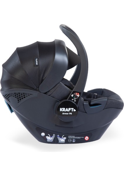 Armor Pr 0-13 kg Oto Koltuğu Siyah indirimleri