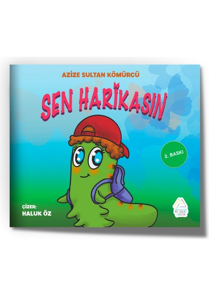 Sen Harikasın - Azize Sultan Kömürcü
